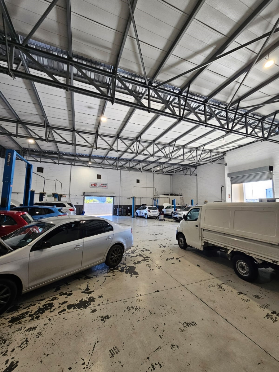 To Let Commercial Property for Rent in Stikland Industrial Western Cape